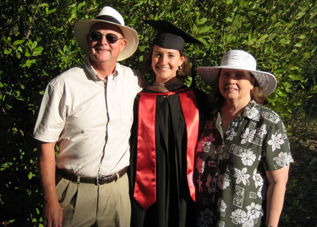 Kim (Windom) Martinez Ames High School class of 1993 earns MBA degree from Stanford